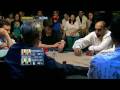 PCA PokerStars Caribbean Adventure 2008 Final Table - Bertrand ElkY Grospellier vs Richard Fohrenbach